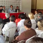 Prometieron enfrentar trabas y corruptelas